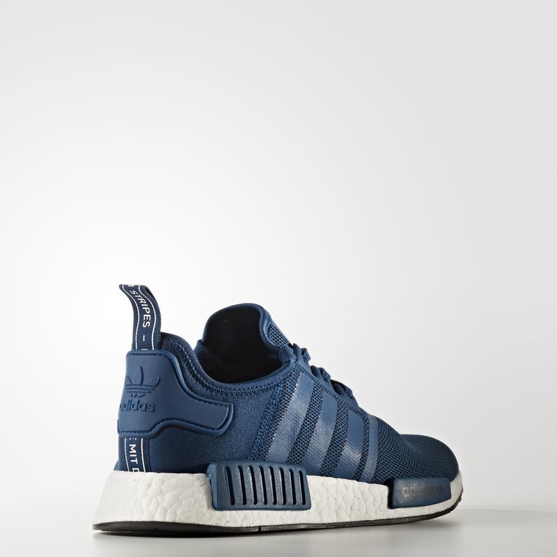 adidas NMD R1 Dark Navy BY3016 Grailify